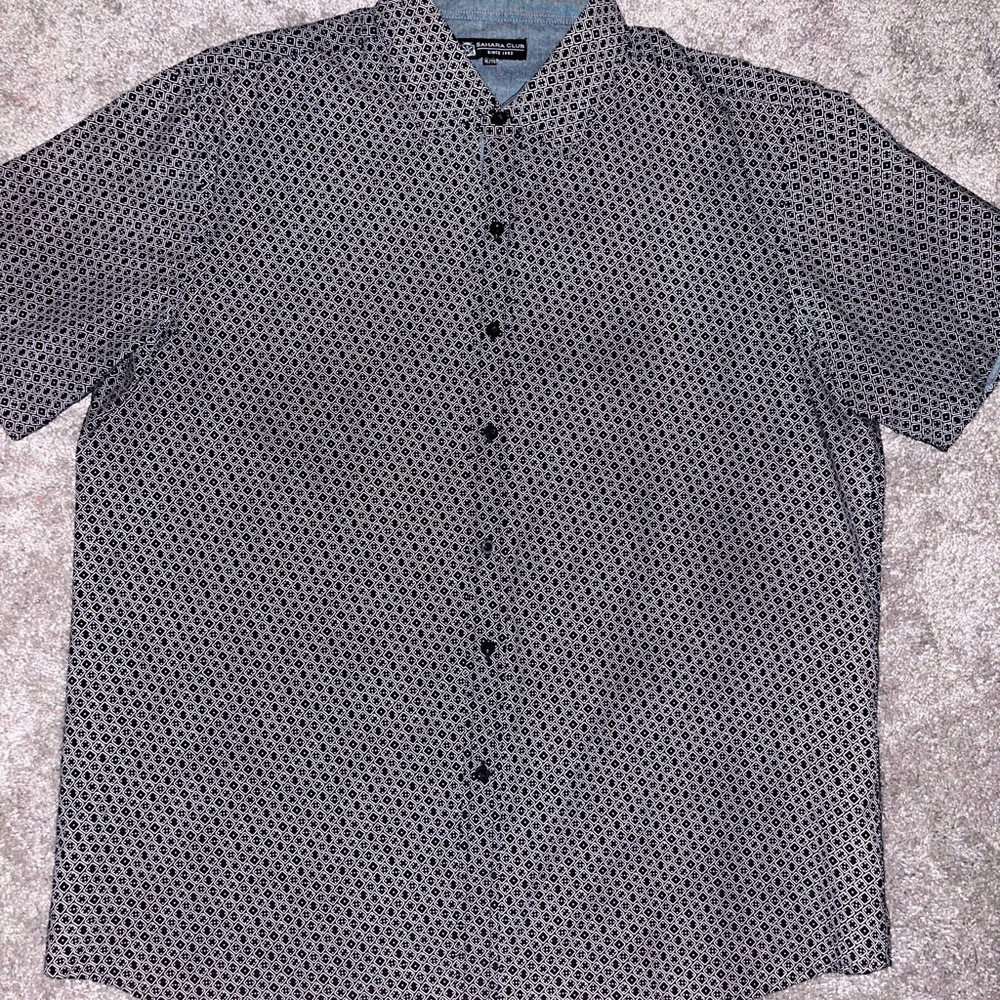 Sahara club t shirt